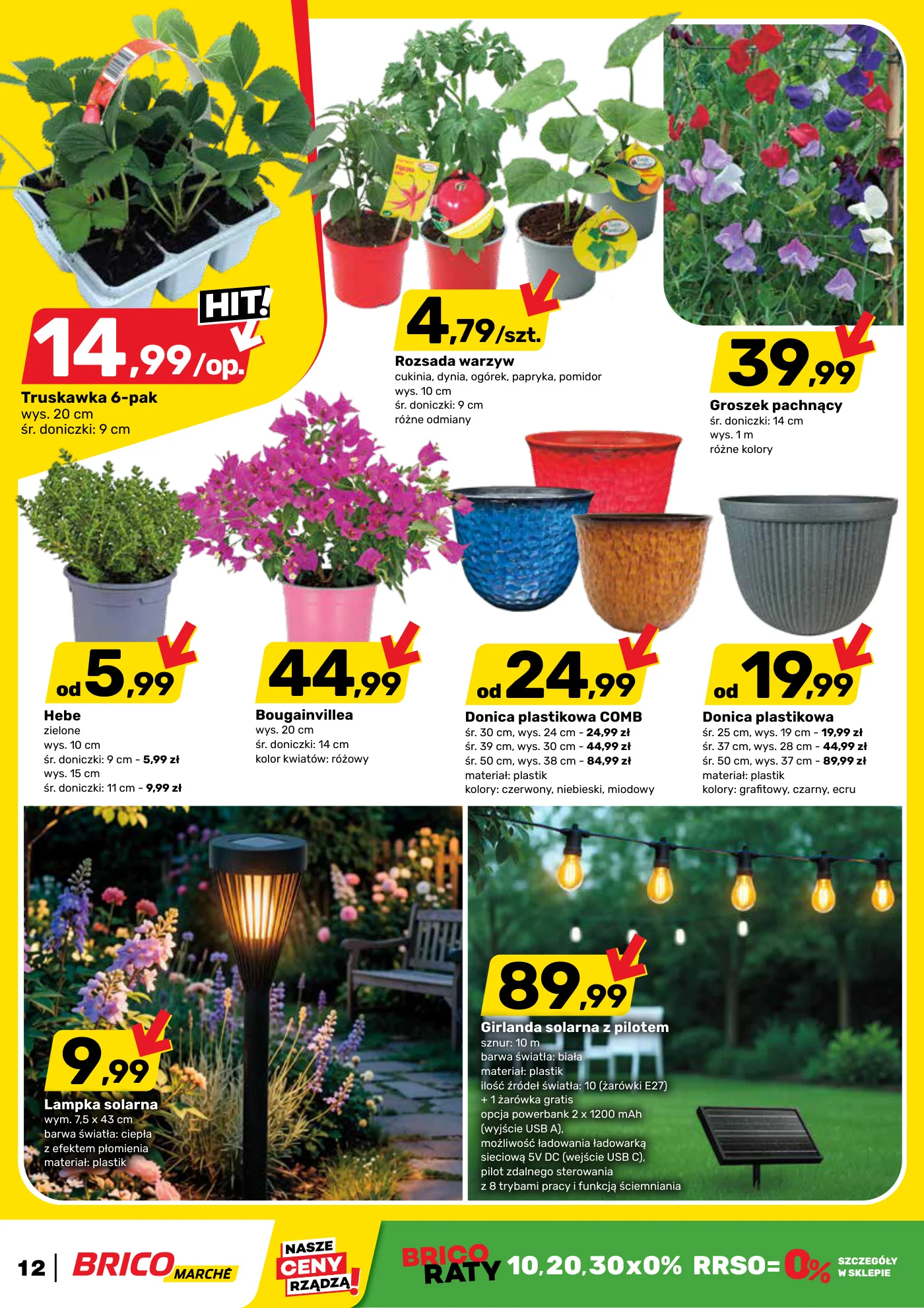 Gazetka promocyjna Bricomarche str. 12