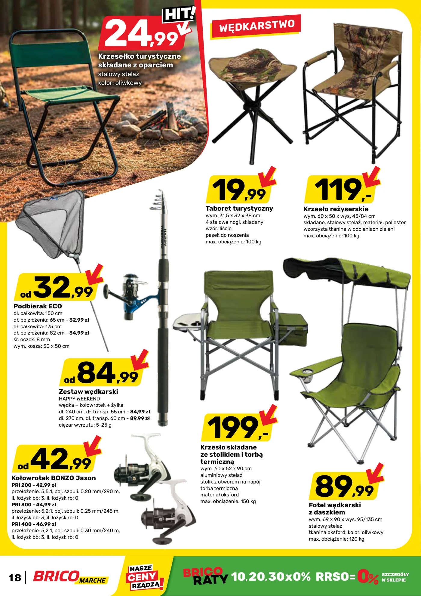 Gazetka promocyjna Bricomarche str. 18