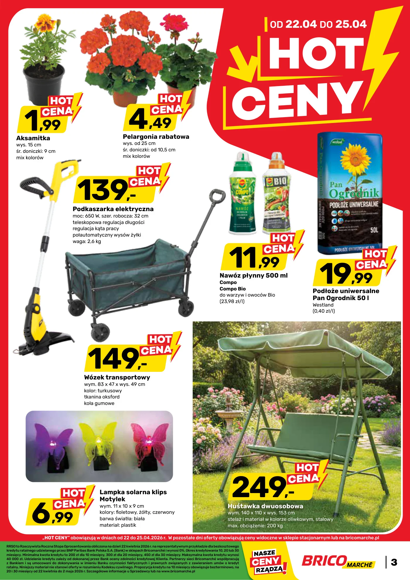 Gazetka promocyjna Bricomarche str. 3