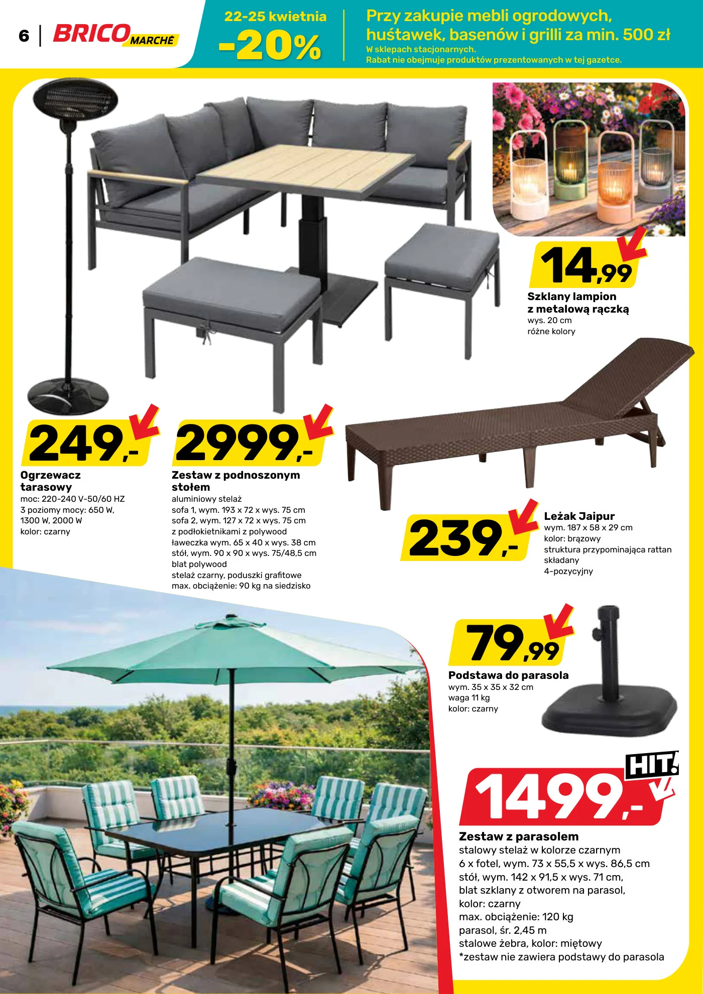 Gazetka promocyjna Bricomarche str. 6