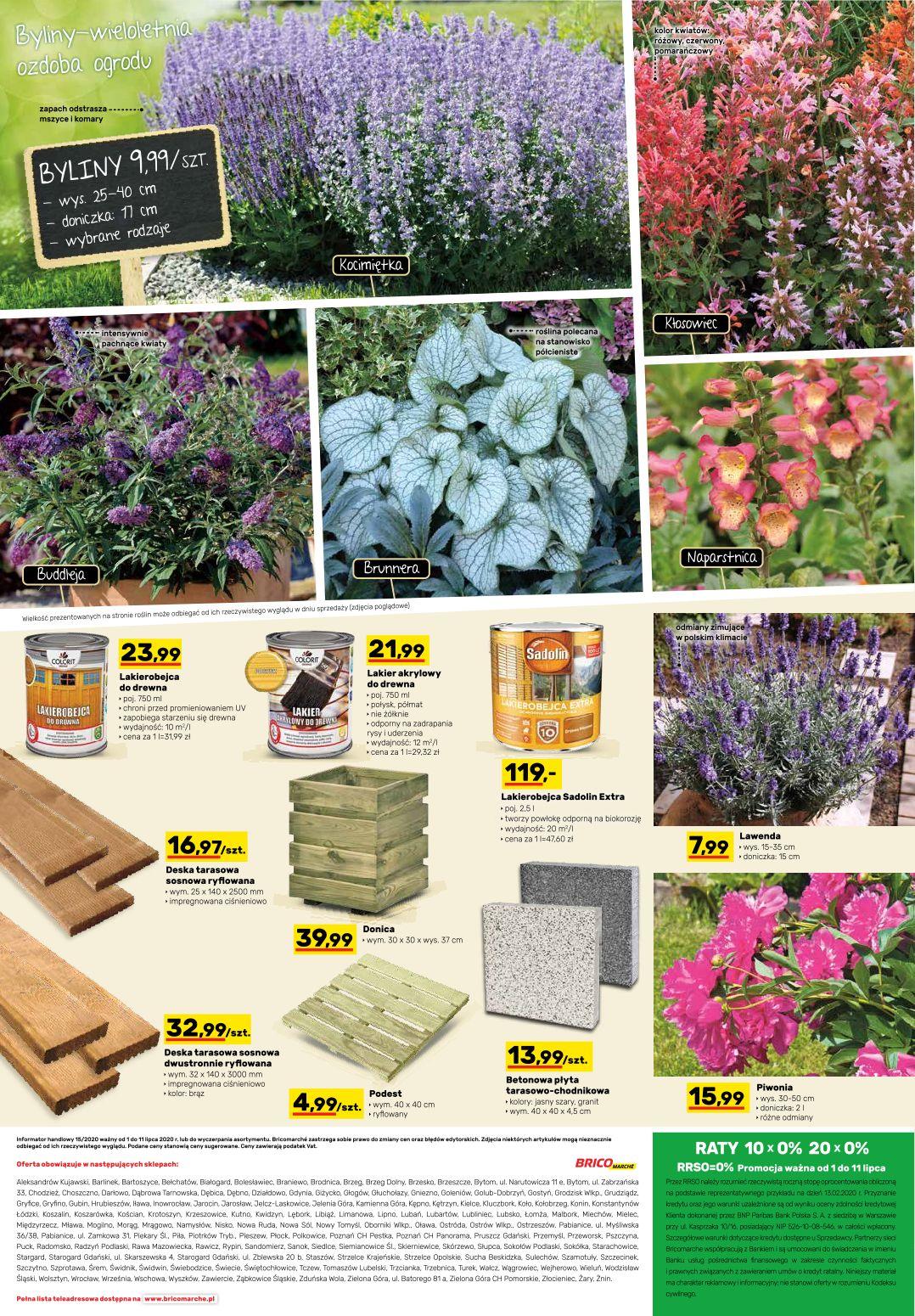 Gazetka promocyjna Bricomarche str. 8