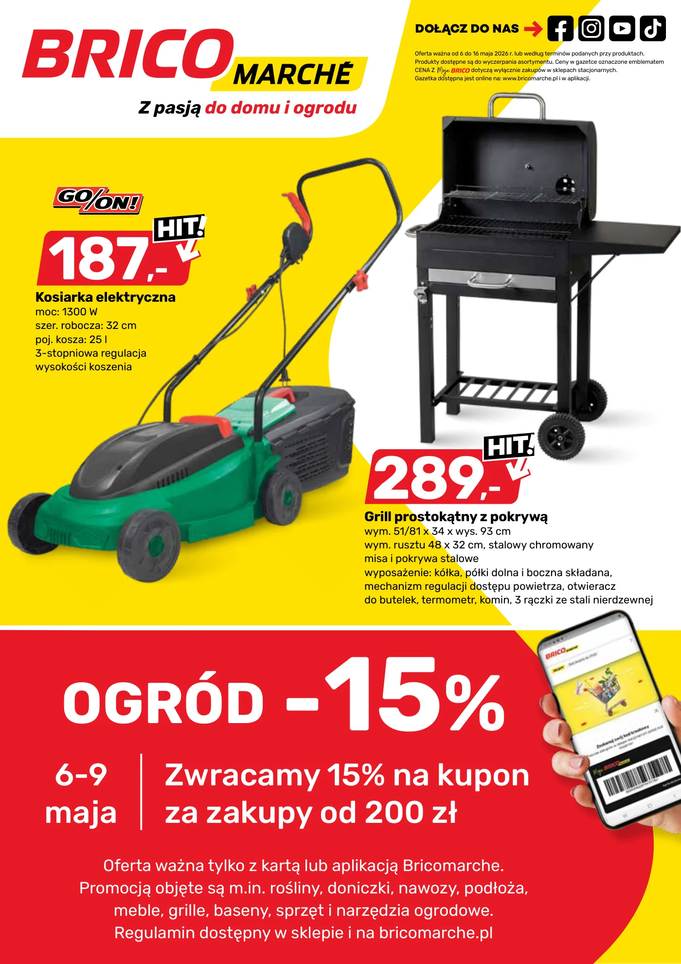 Gazetka promocyjna Bricomarche str. 1