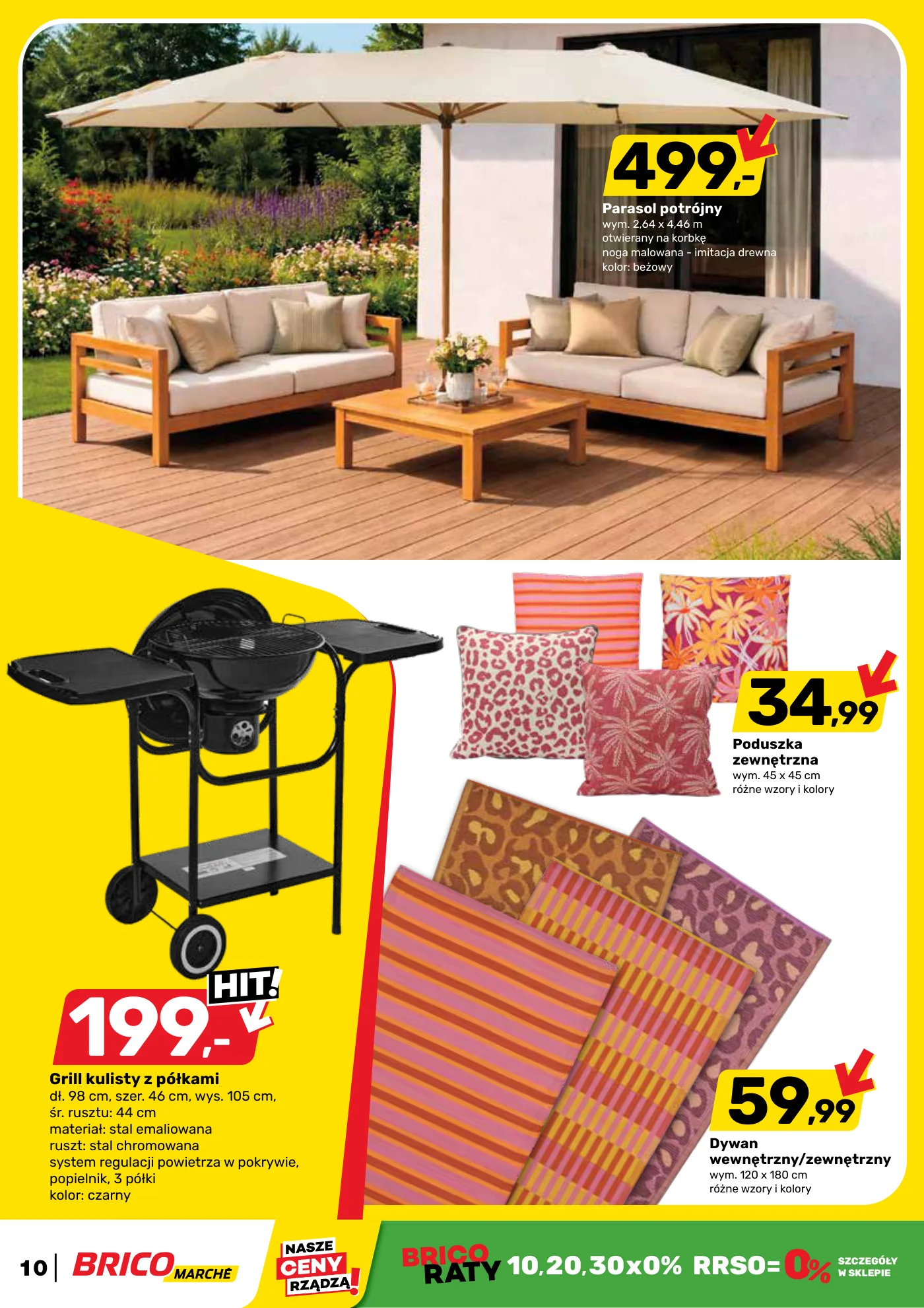 Gazetka promocyjna Bricomarche str. 10