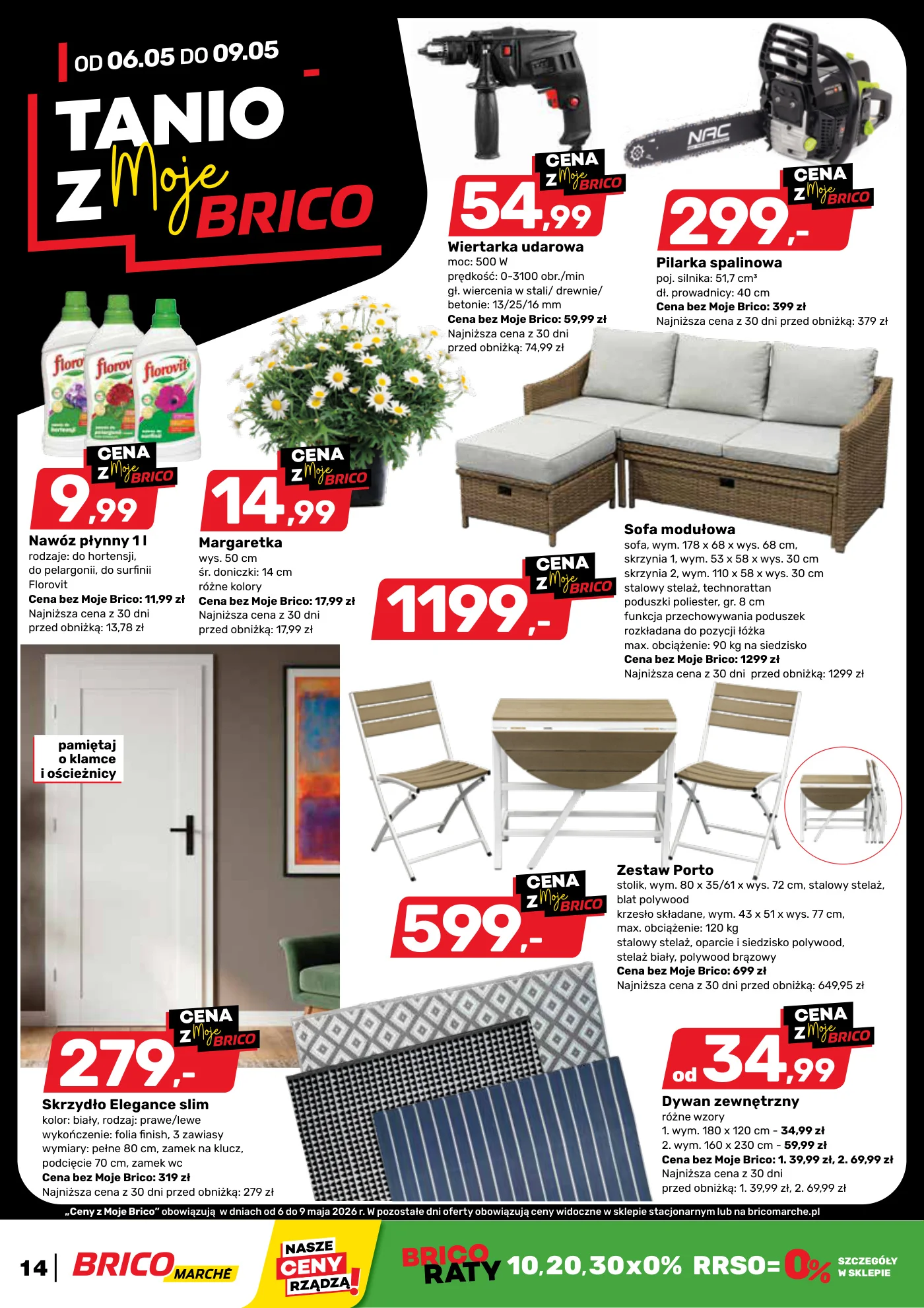 Gazetka promocyjna Bricomarche str. 14