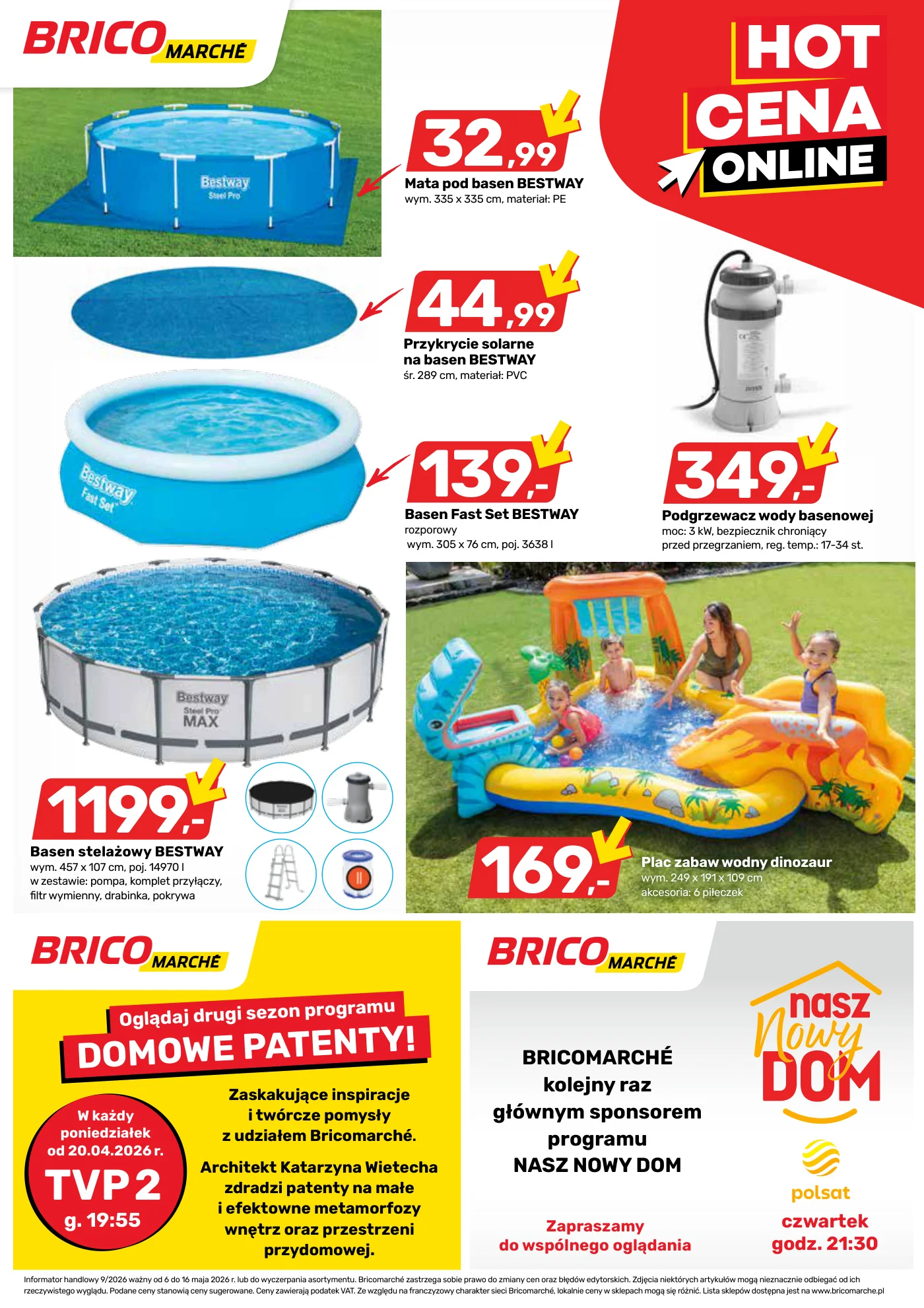Gazetka promocyjna Bricomarche str. 16