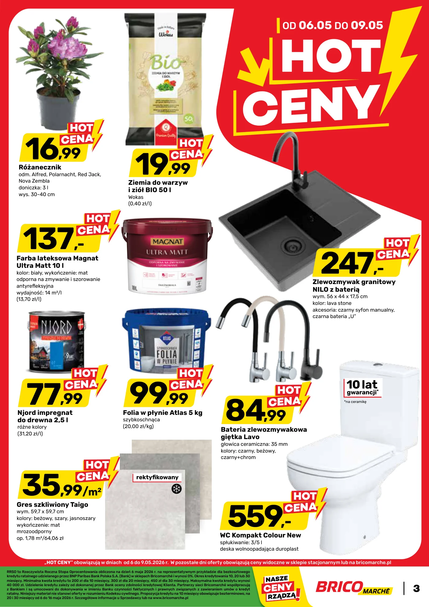 Gazetka promocyjna Bricomarche str. 3