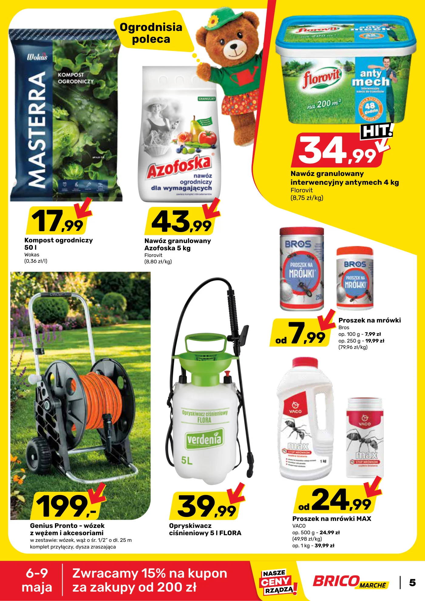 Gazetka promocyjna Bricomarche str. 5