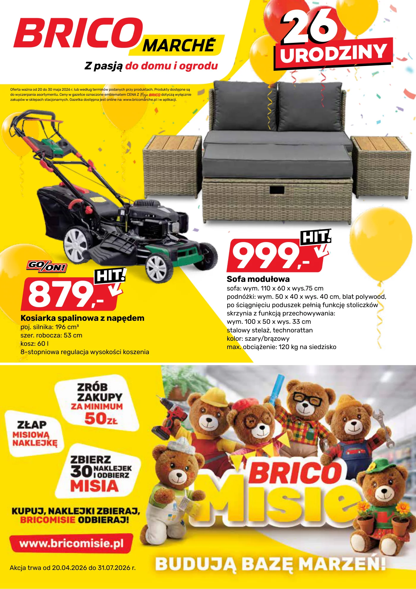 Gazetka promocyjna Bricomarche str. 1