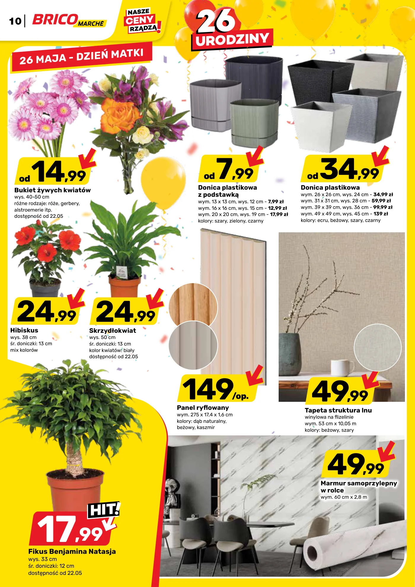 Gazetka promocyjna Bricomarche str. 10