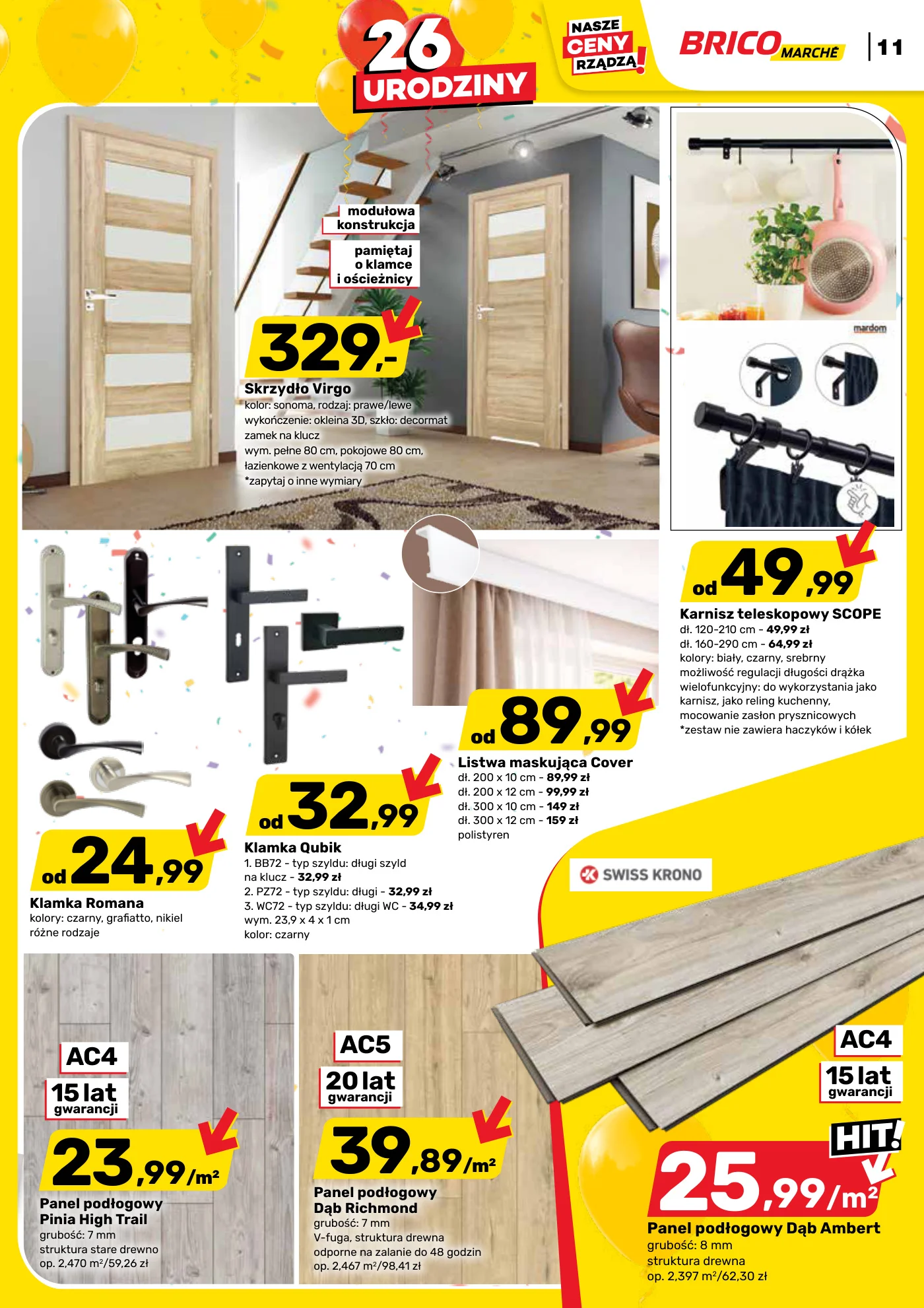 Gazetka promocyjna Bricomarche str. 11