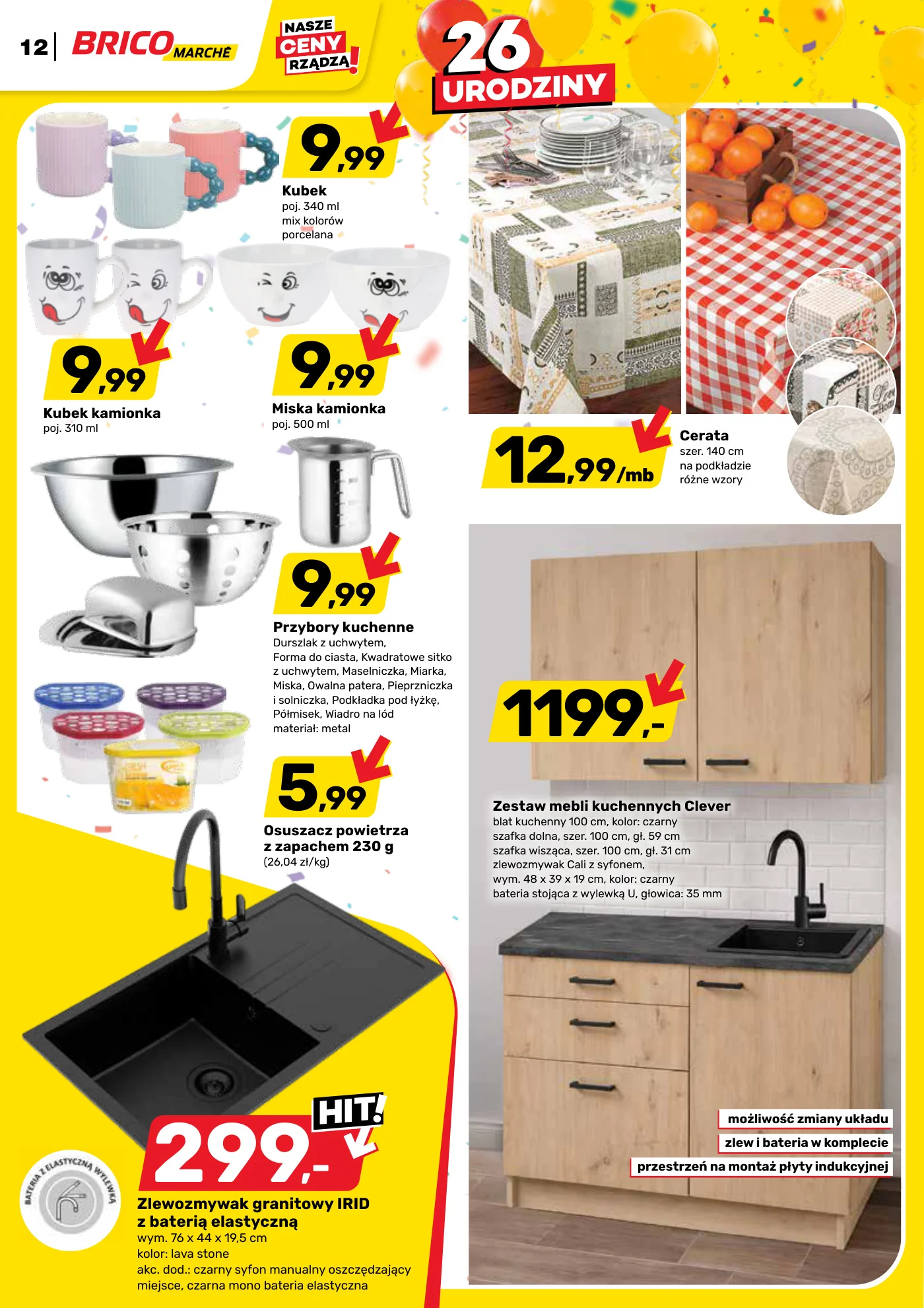 Gazetka promocyjna Bricomarche str. 12