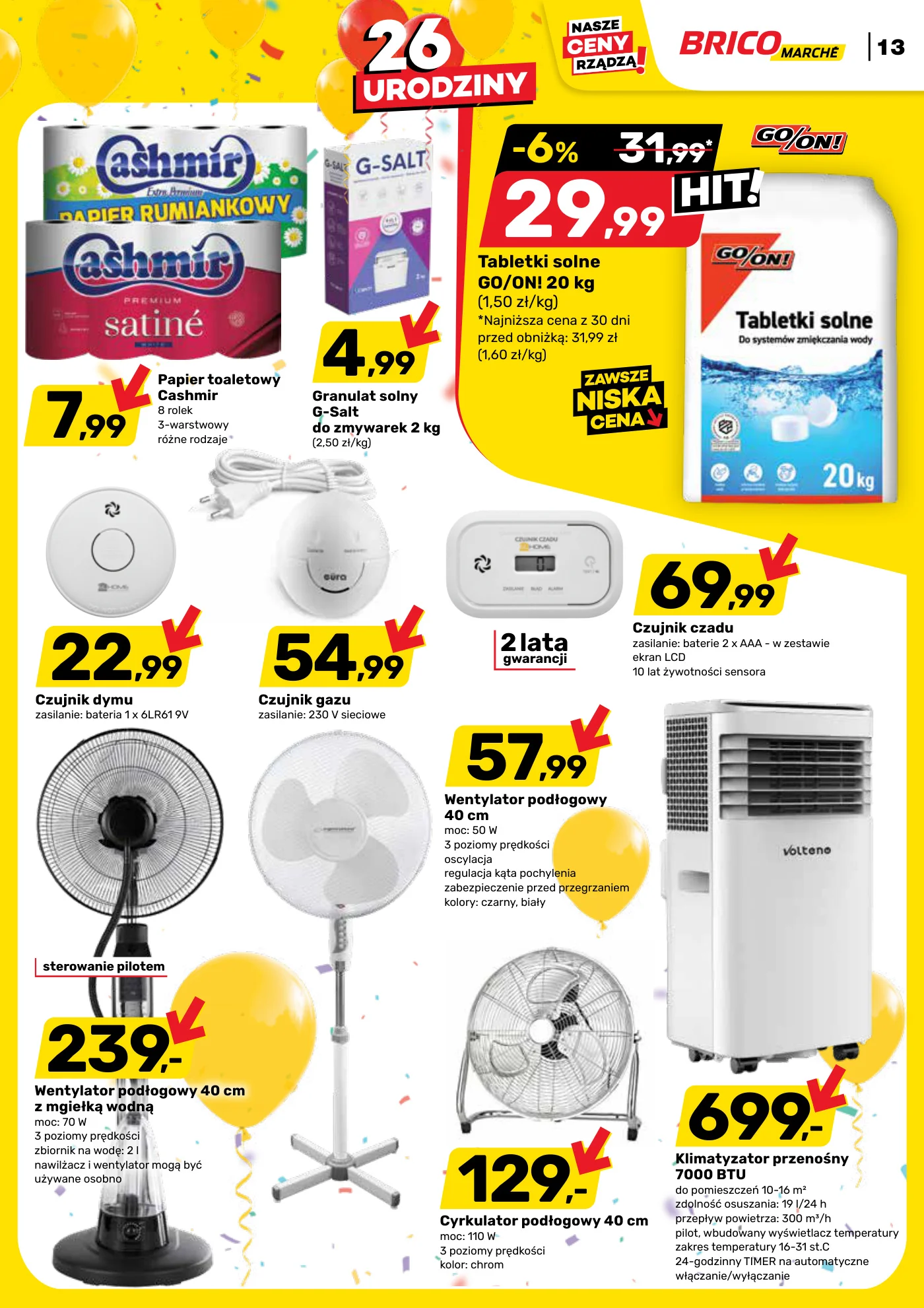 Gazetka promocyjna Bricomarche str. 13