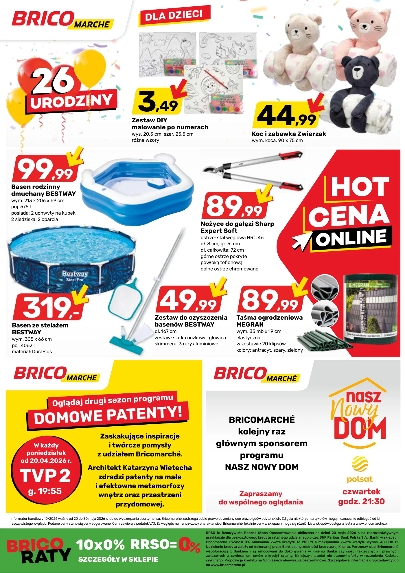 Gazetka promocyjna Bricomarche str. 20