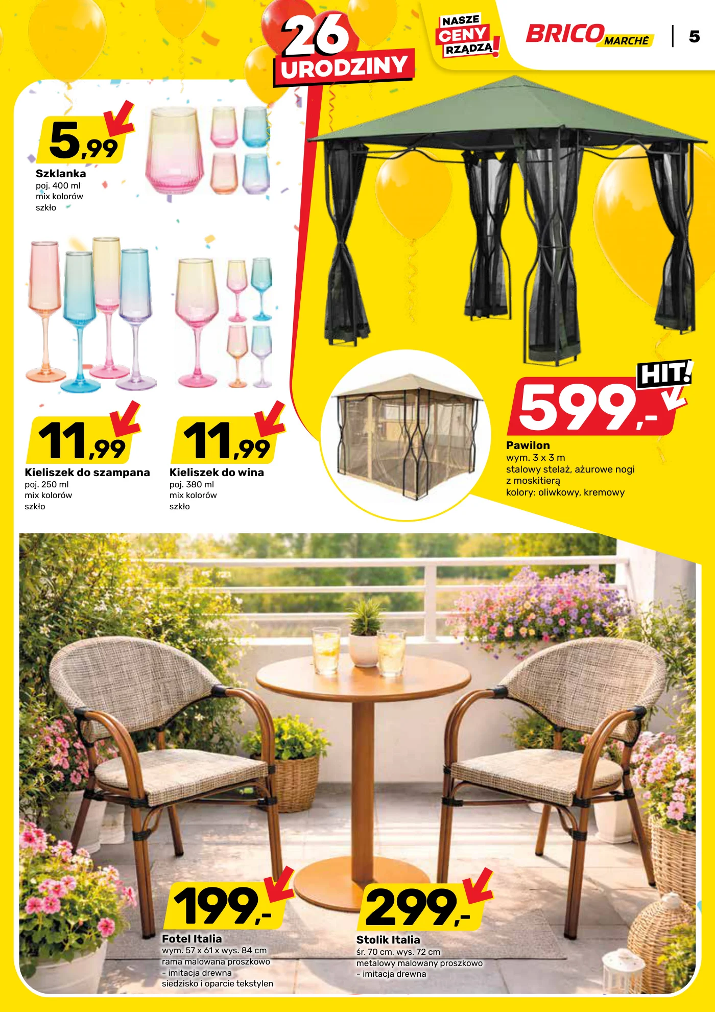 Gazetka promocyjna Bricomarche str. 5