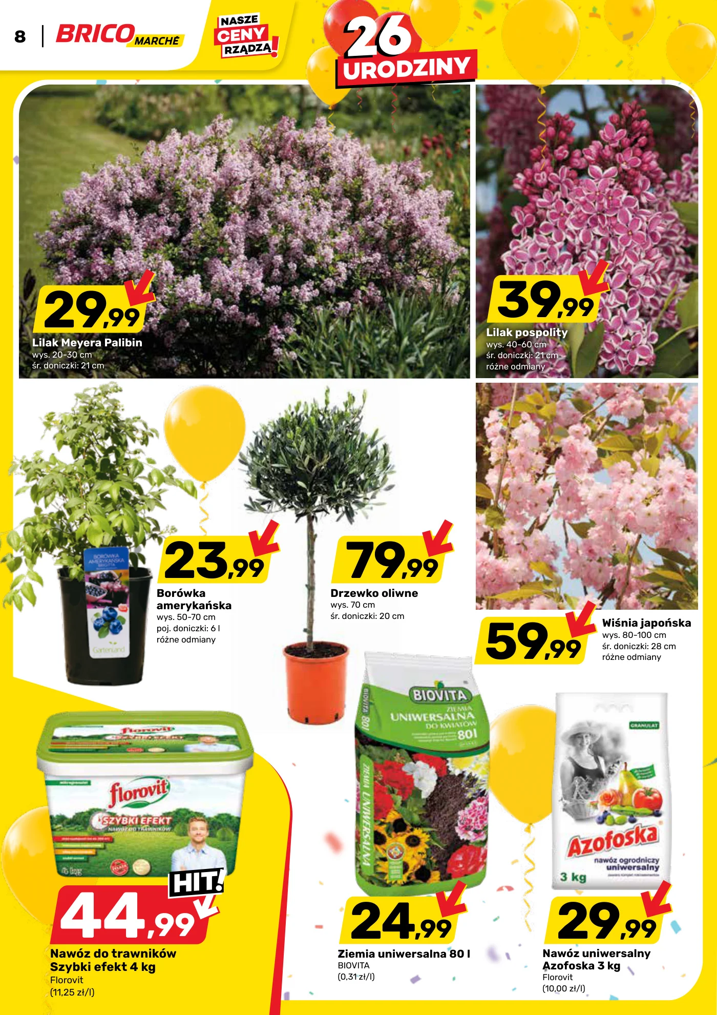 Gazetka promocyjna Bricomarche str. 8