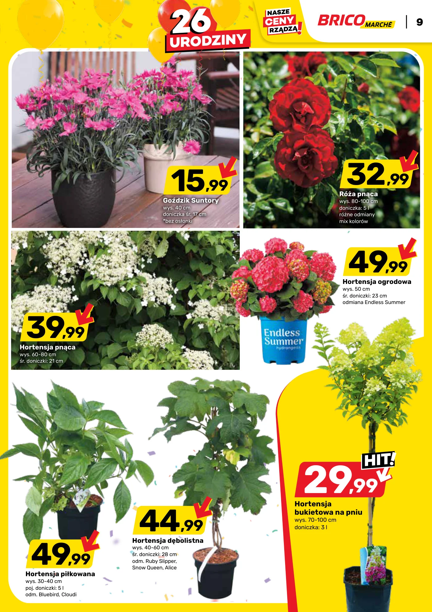 Gazetka promocyjna Bricomarche str. 9
