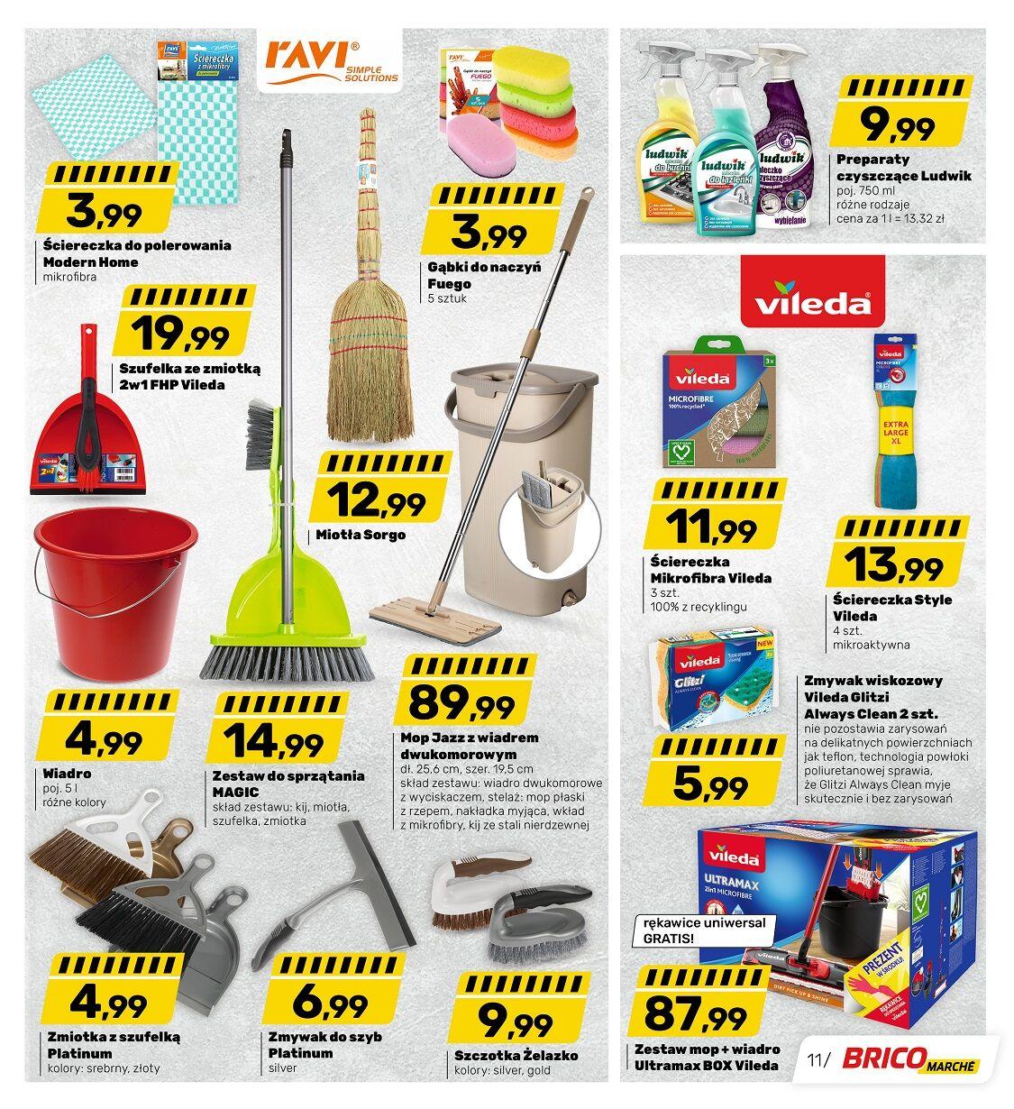 Gazetka promocyjna Bricomarche str. 11