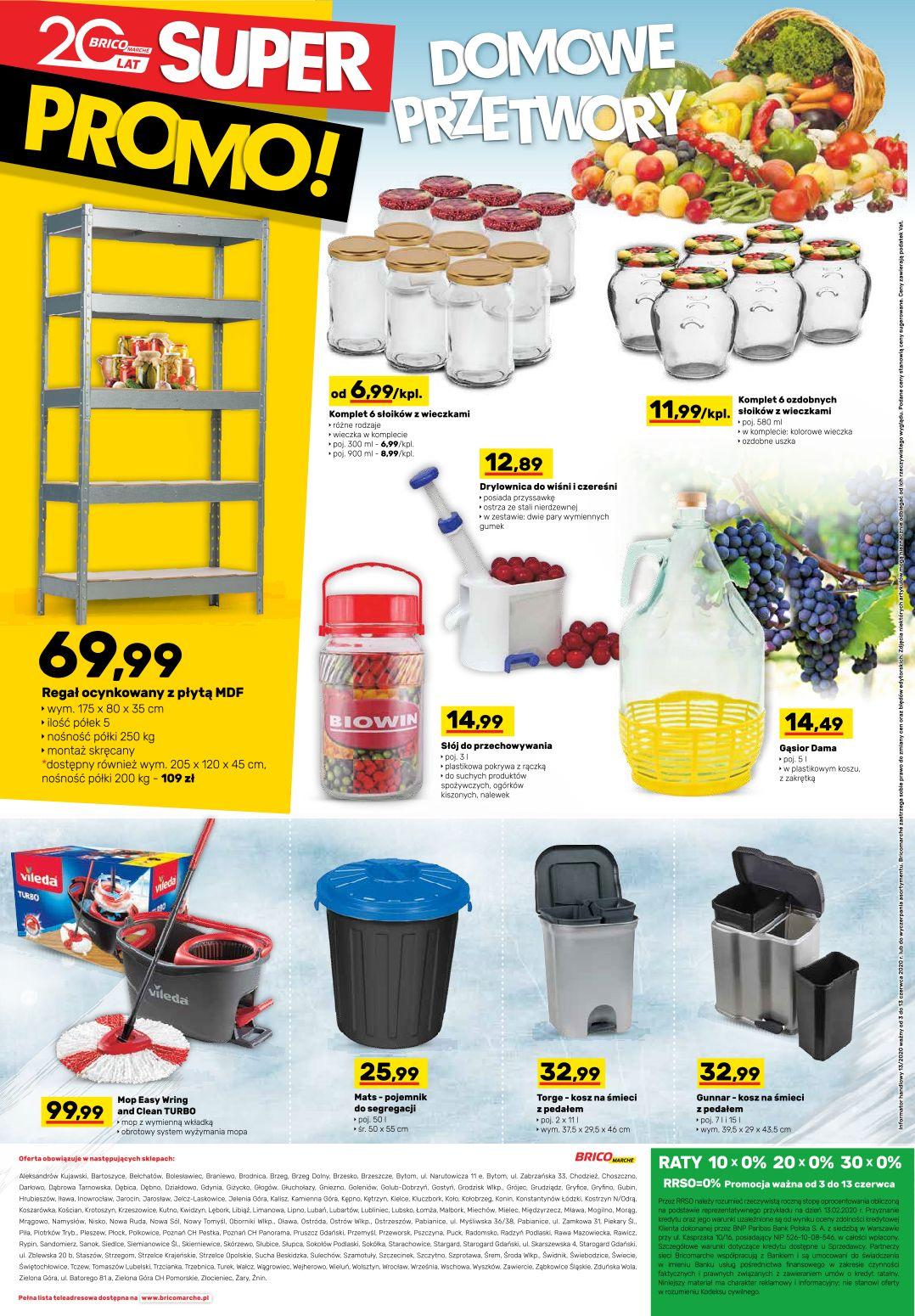 Gazetka promocyjna Bricomarche str. 12