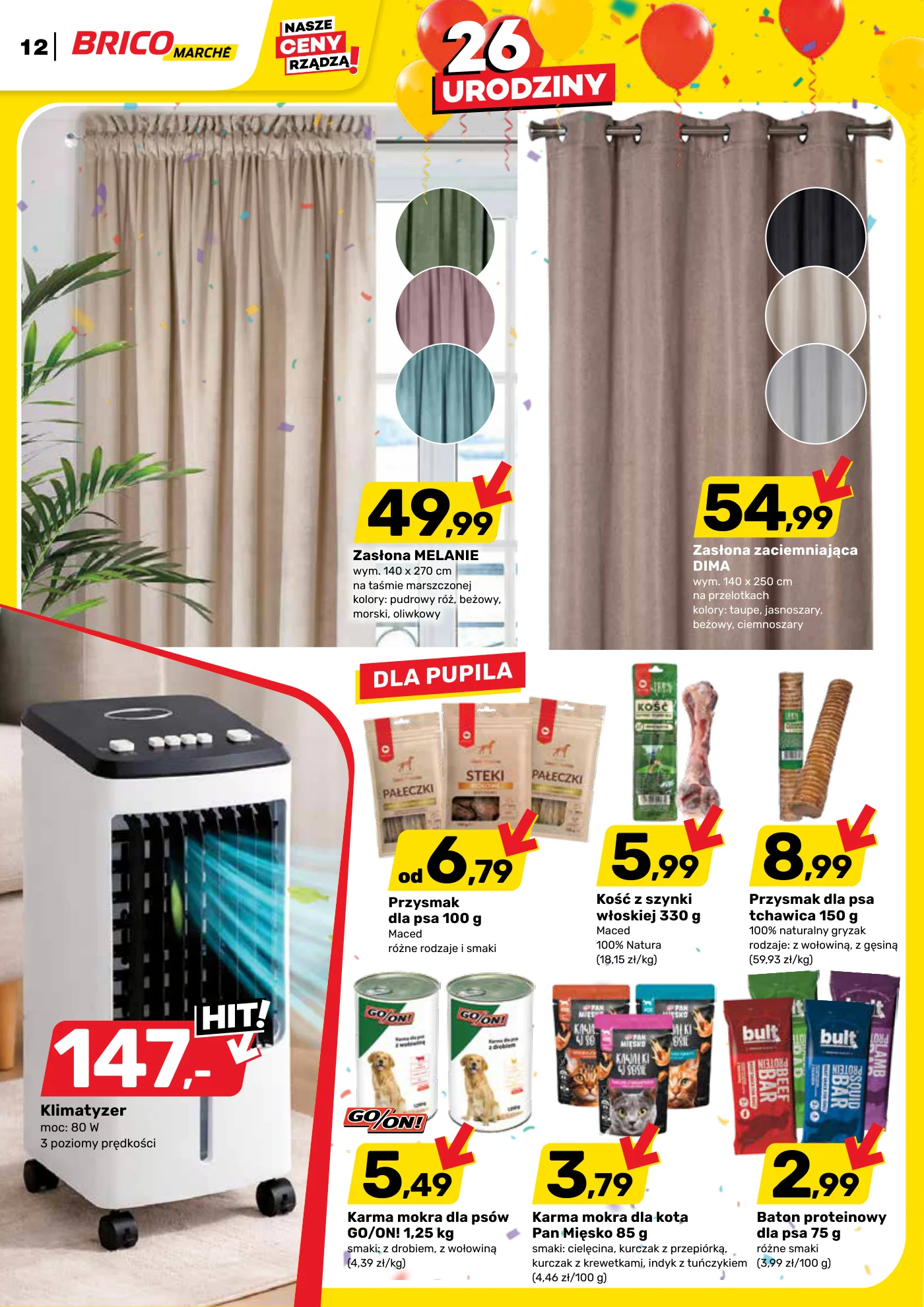 Gazetka promocyjna Bricomarche str. 12