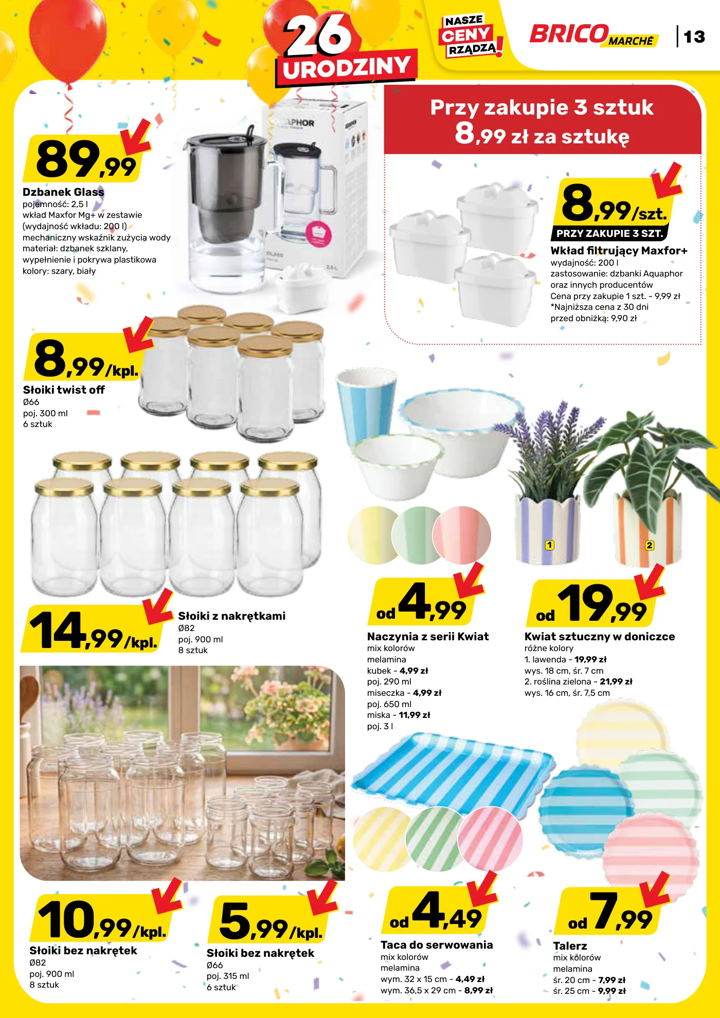 Gazetka promocyjna Bricomarche str. 13