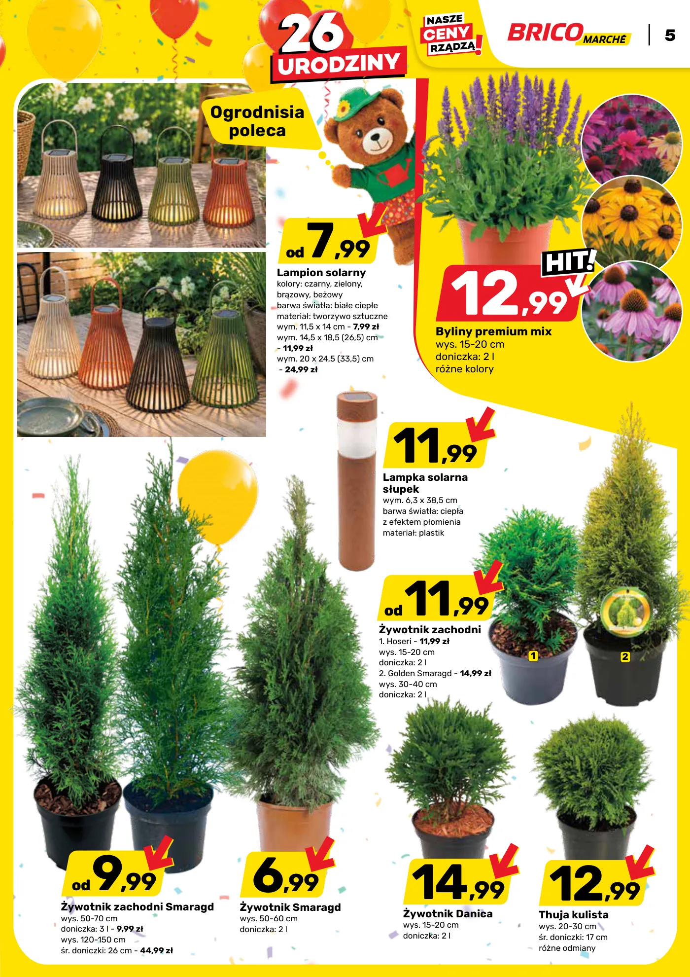 Gazetka promocyjna Bricomarche str. 5