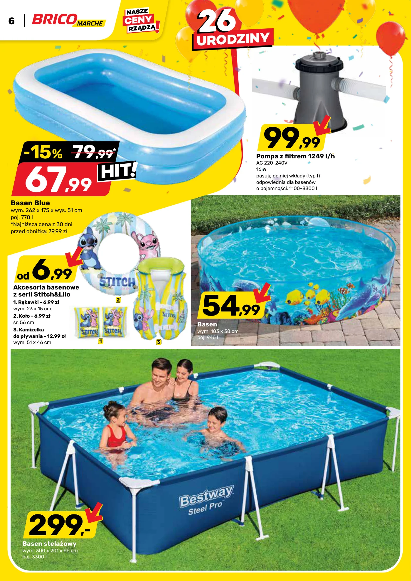 Gazetka promocyjna Bricomarche str. 6