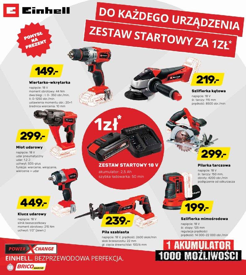 Gazetka promocyjna Bricomarche str. 22