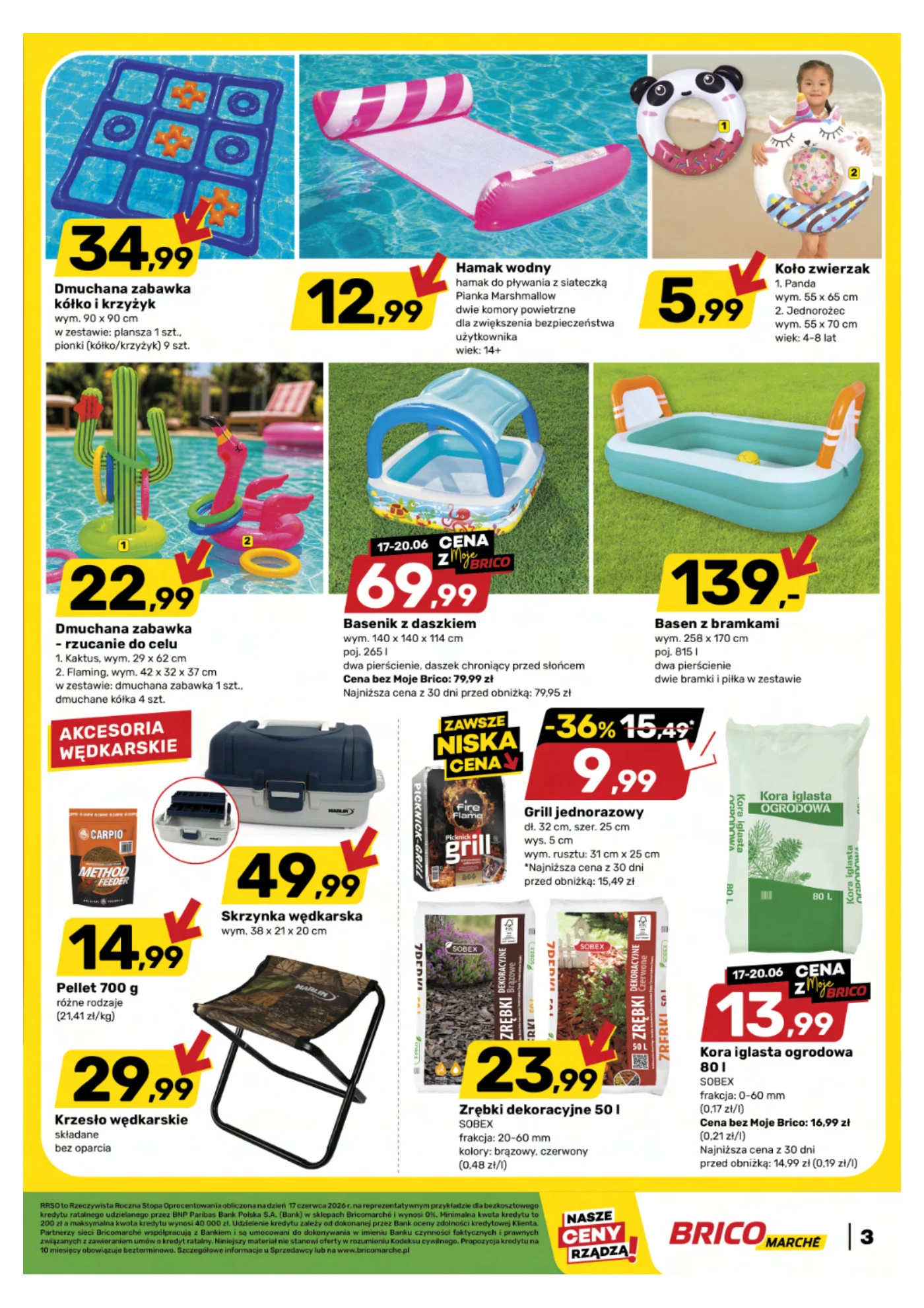 Gazetka promocyjna Bricomarche str. 3