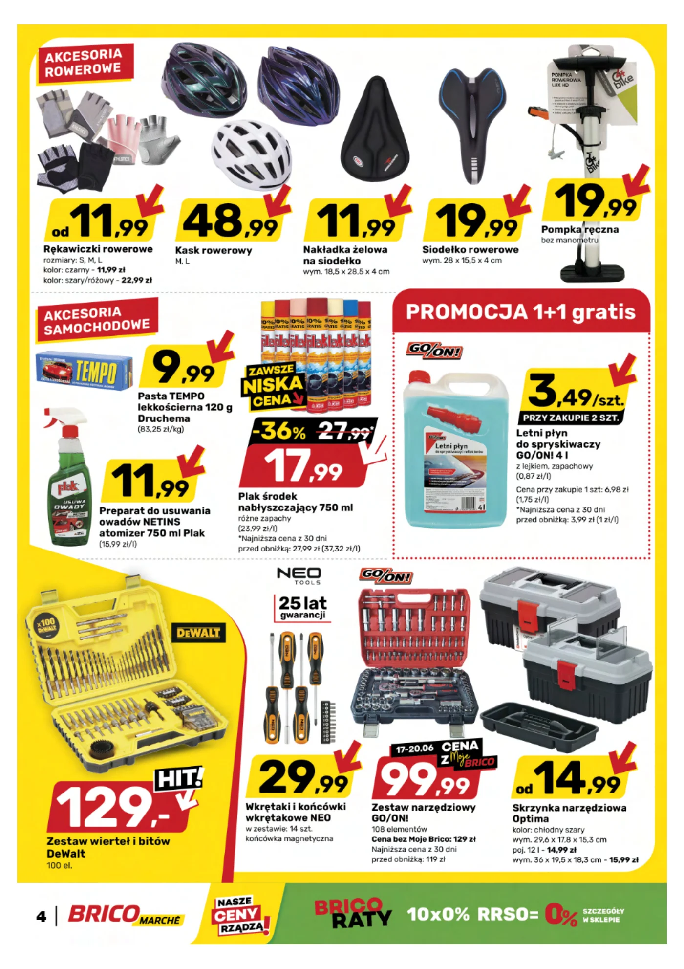 Gazetka promocyjna Bricomarche str. 4