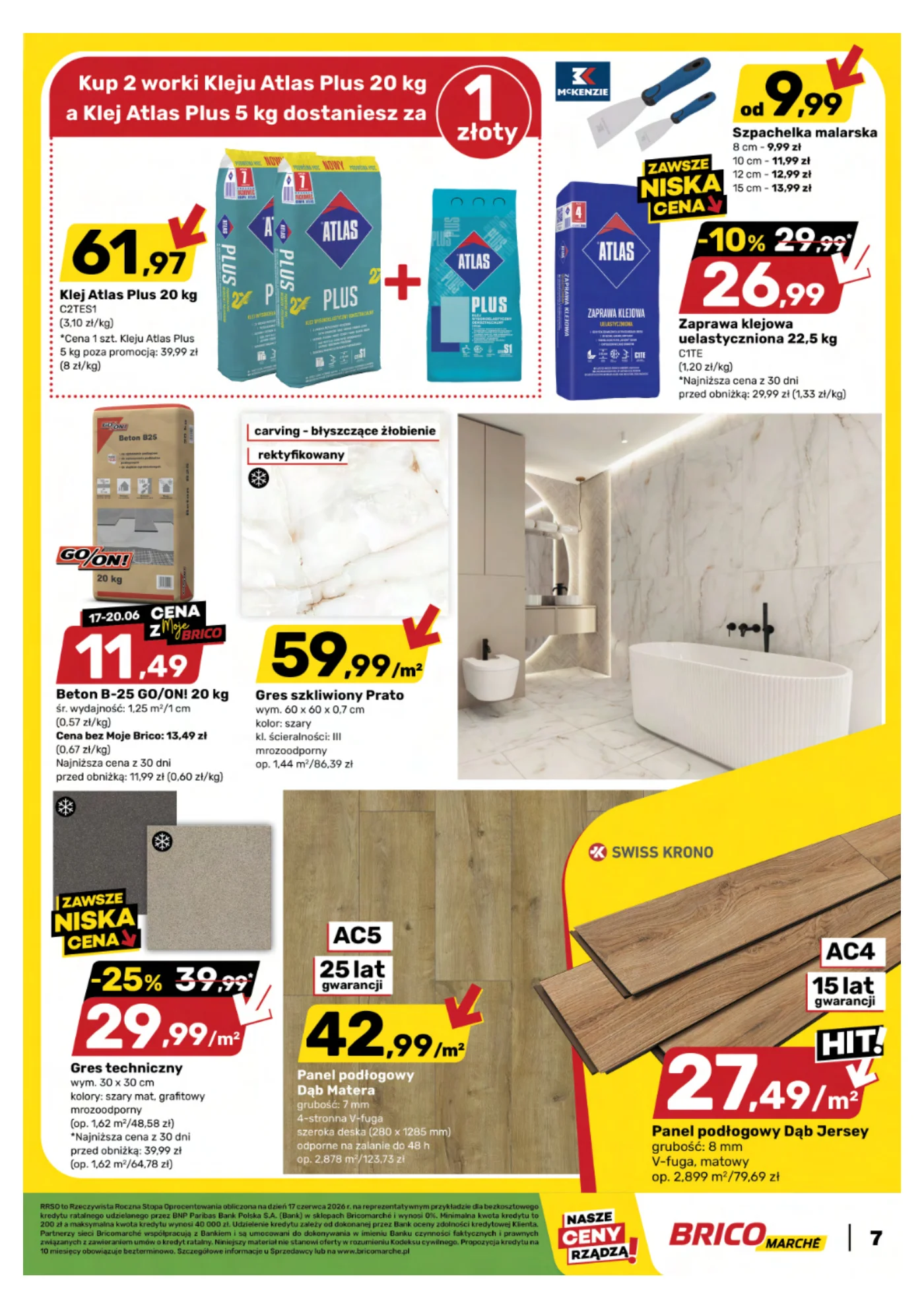 Gazetka promocyjna Bricomarche str. 8