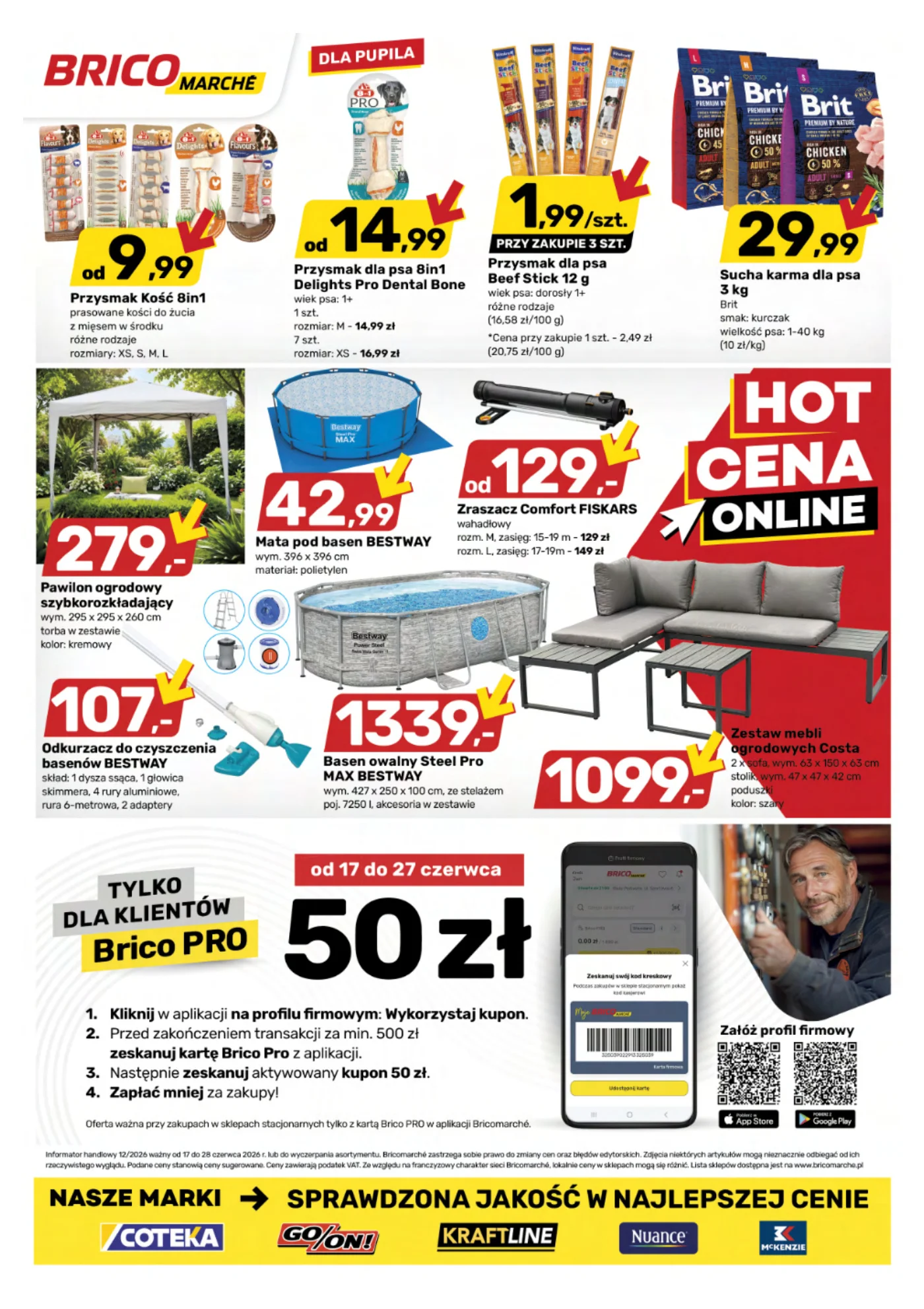 Gazetka promocyjna Bricomarche str. 9