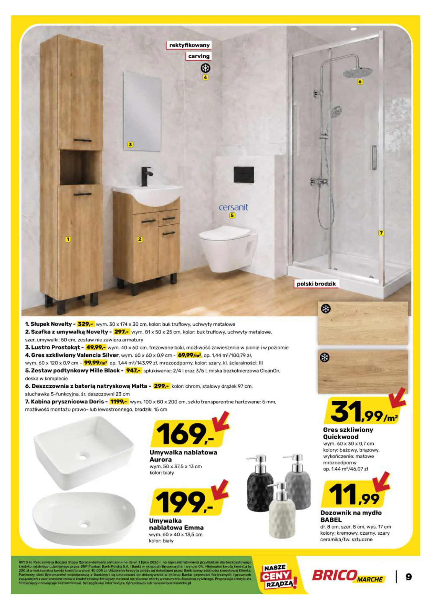 Gazetka promocyjna Bricomarche str. 10
