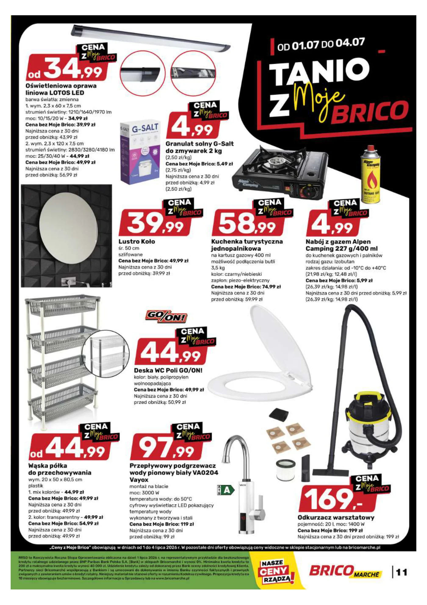 Gazetka promocyjna Bricomarche str. 12