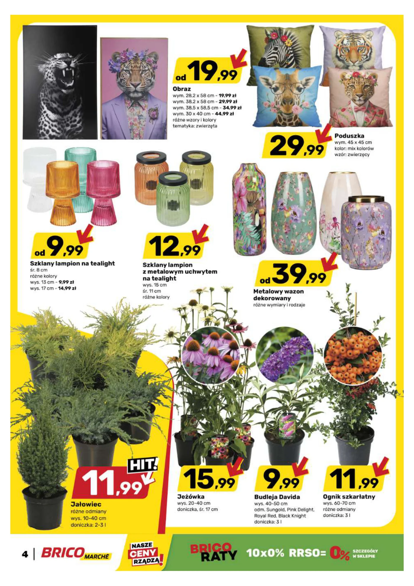 Gazetka promocyjna Bricomarche str. 4