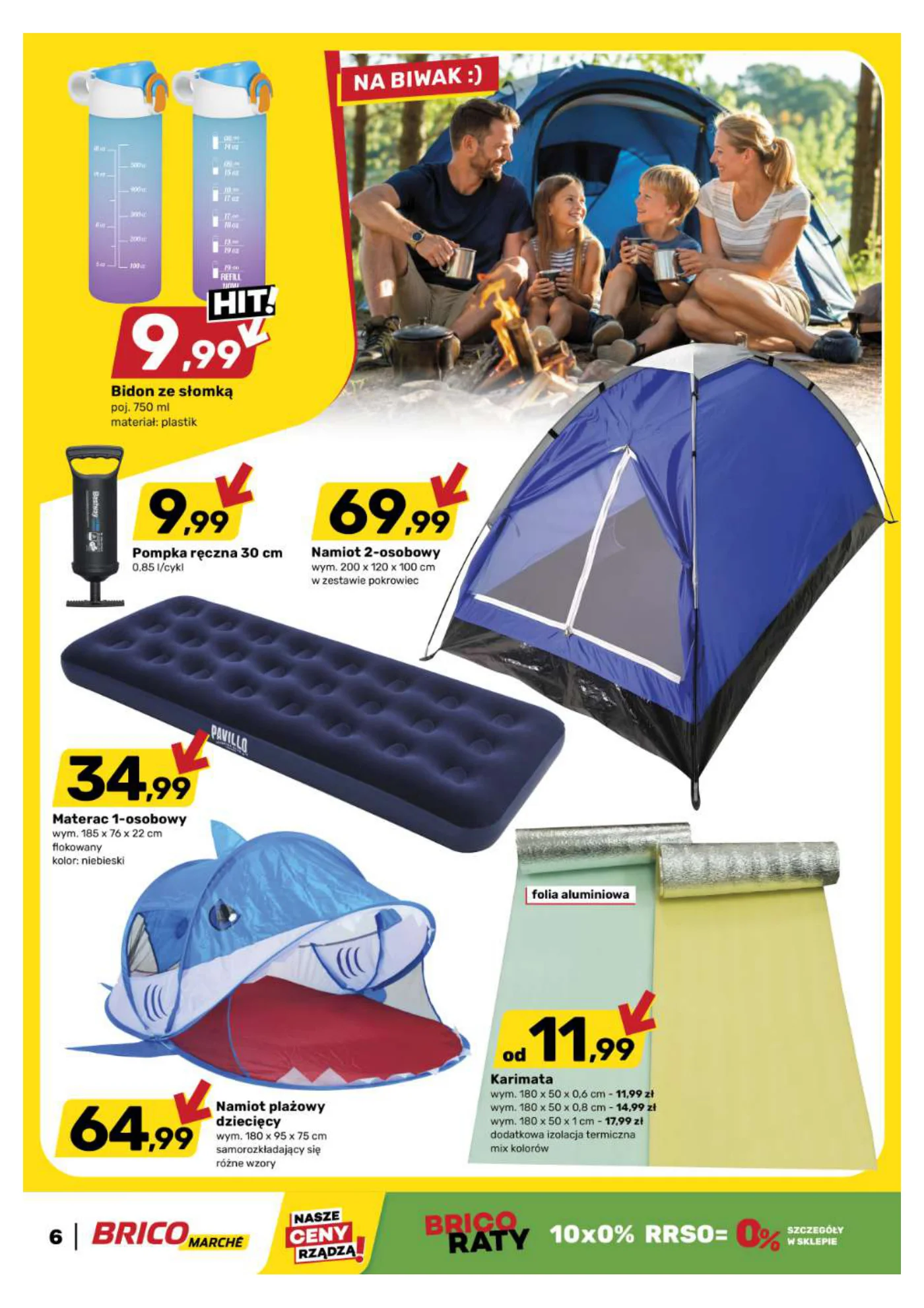 Gazetka promocyjna Bricomarche str. 6