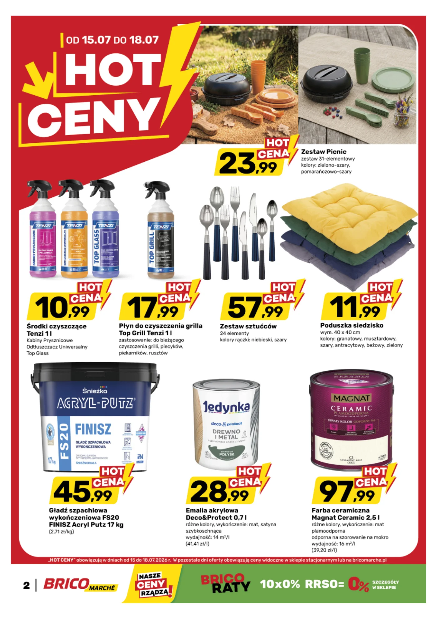 Gazetka promocyjna Bricomarche str. 2