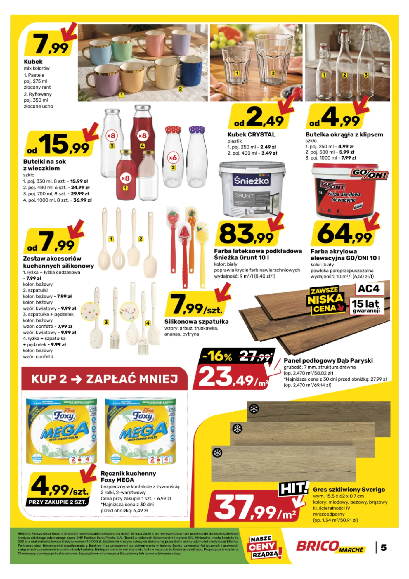Gazetka promocyjna Bricomarche str. 6
