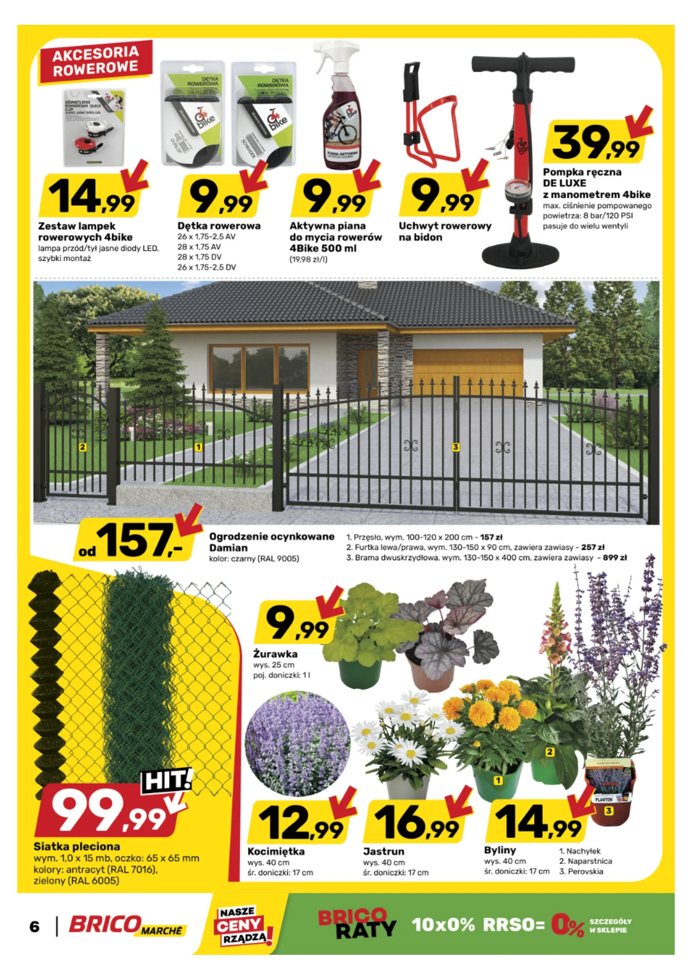 Gazetka promocyjna Bricomarche str. 7