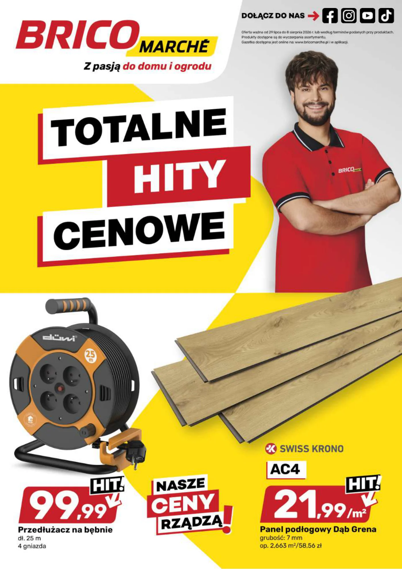 Gazetka promocyjna Bricomarche str. 1