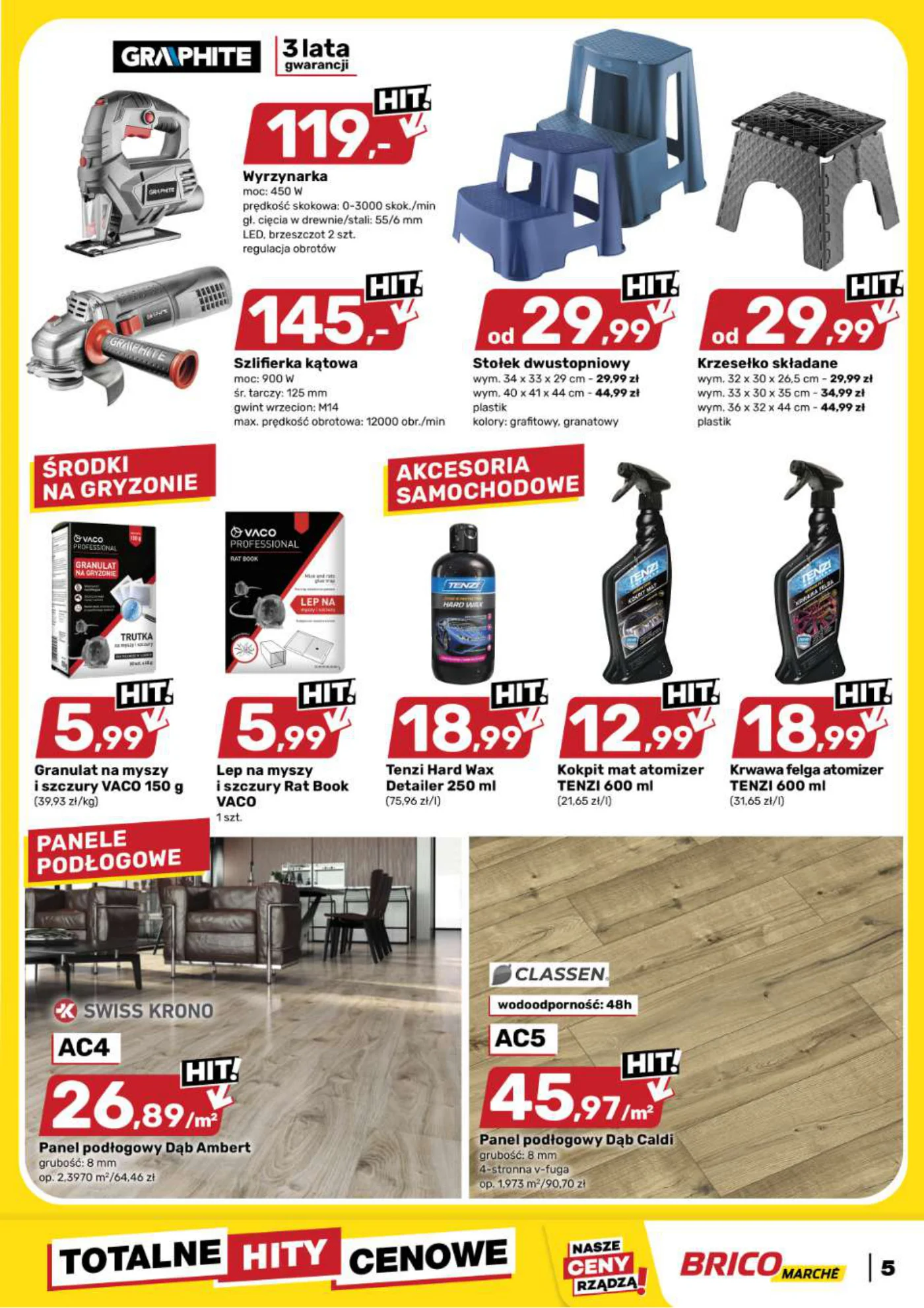 Gazetka promocyjna Bricomarche str. 6