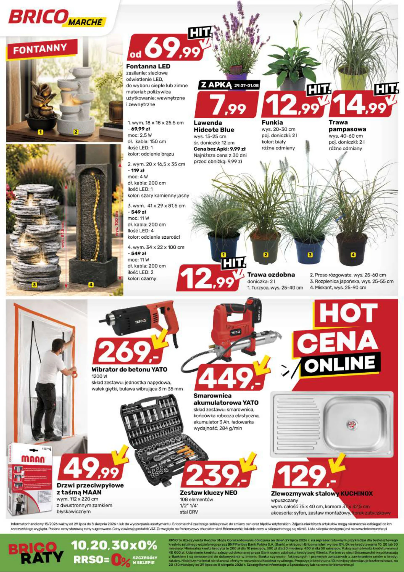 Gazetka promocyjna Bricomarche str. 9