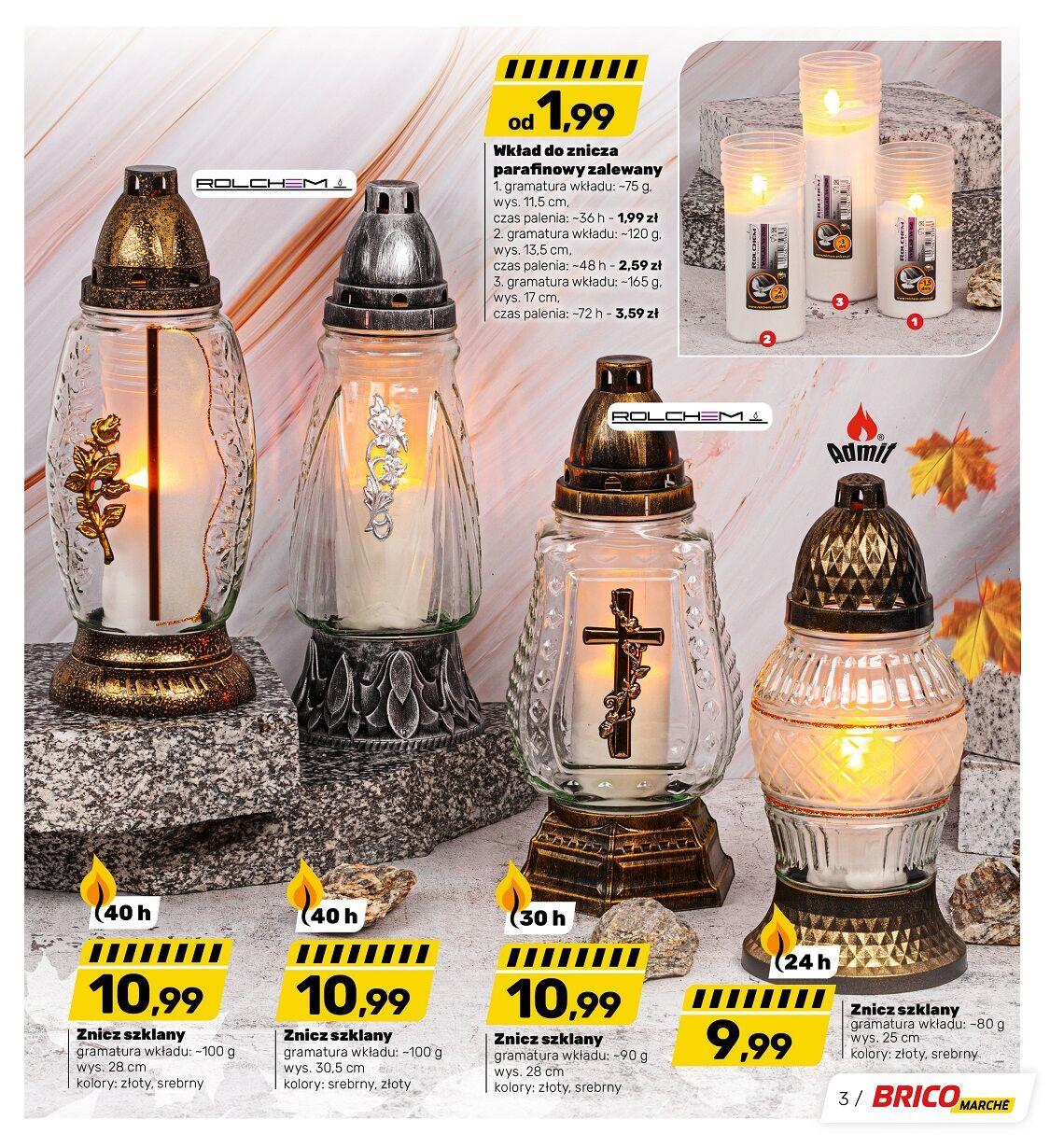 Gazetka promocyjna Bricomarche str. 3