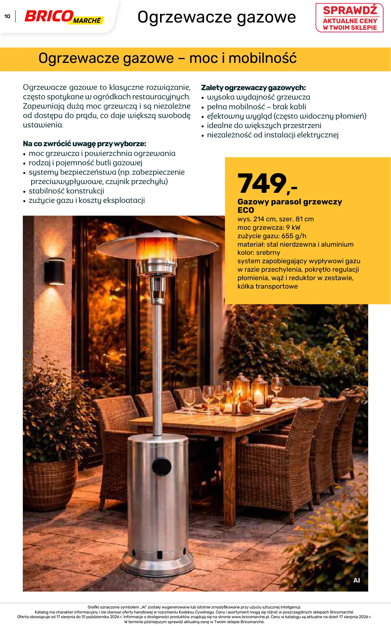 Gazetka promocyjna Bricomarche str. 10