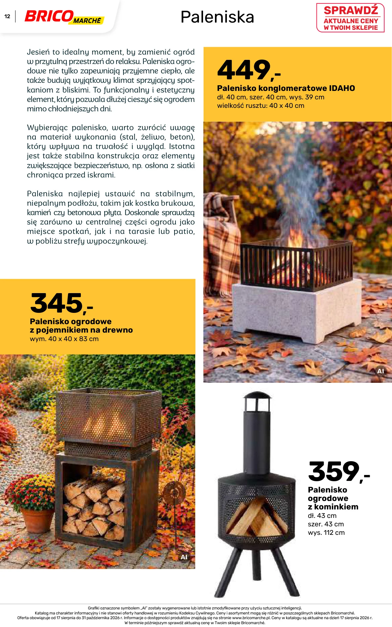 Gazetka promocyjna Bricomarche str. 12