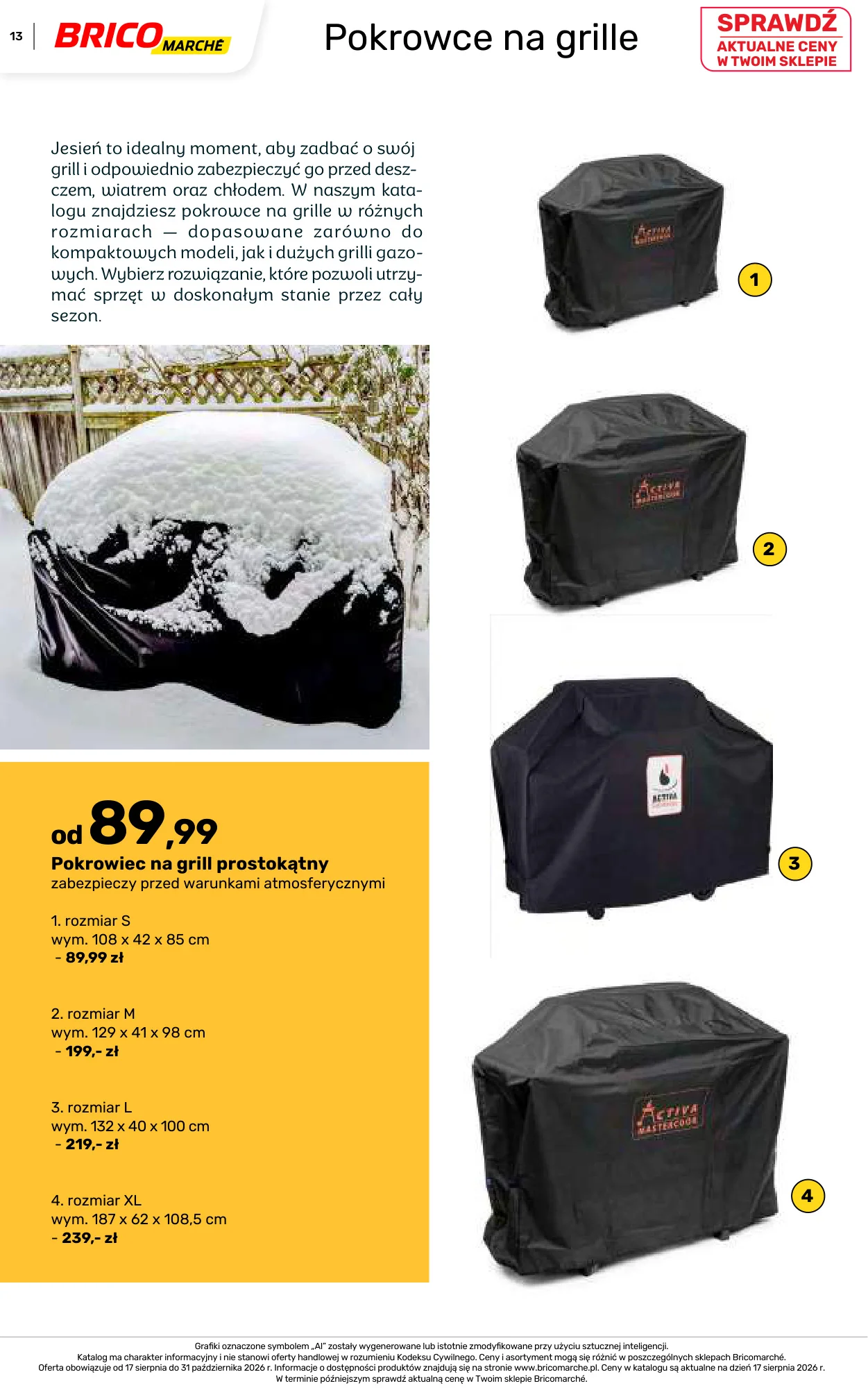 Gazetka promocyjna Bricomarche str. 13