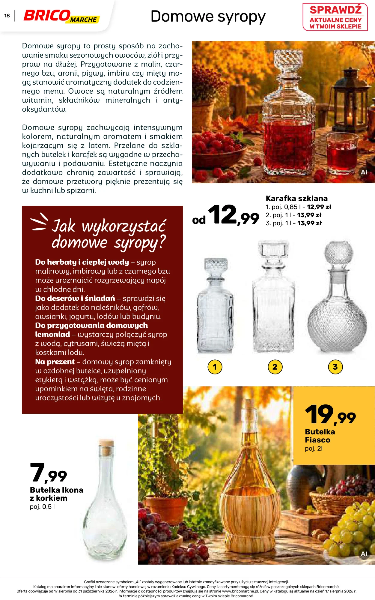 Gazetka promocyjna Bricomarche str. 18