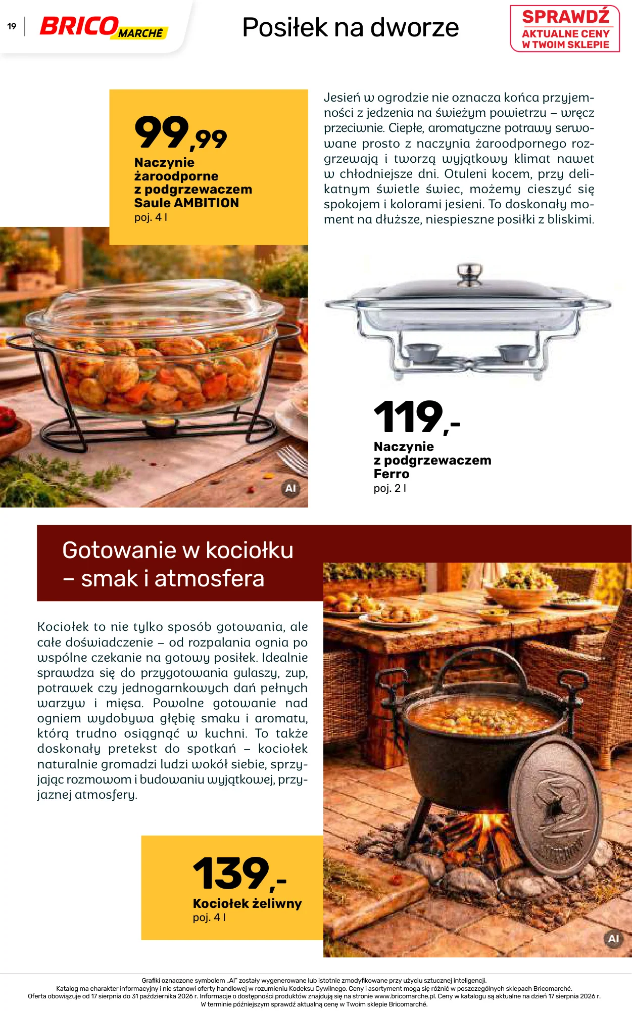 Gazetka promocyjna Bricomarche str. 19