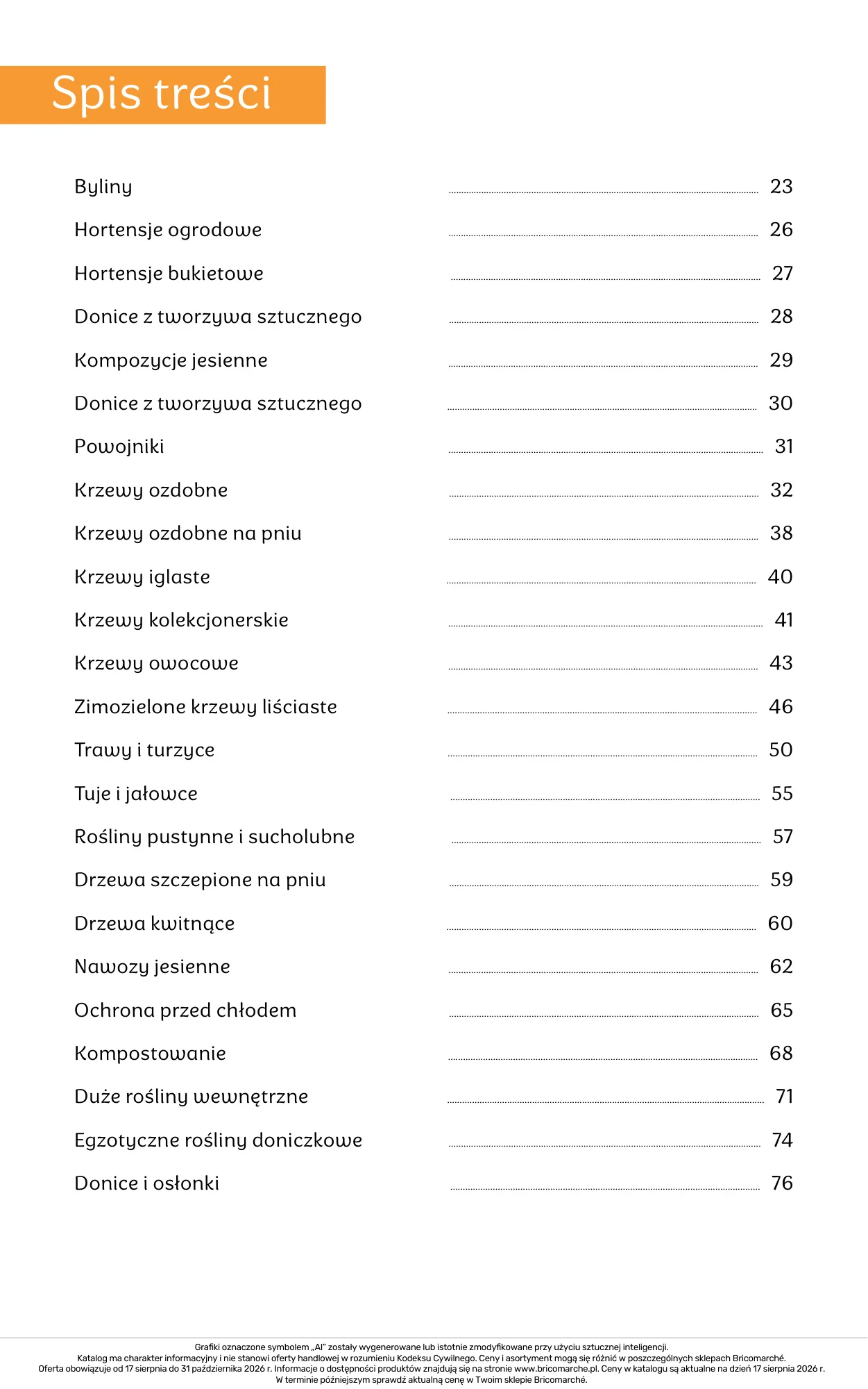 Gazetka promocyjna Bricomarche str. 22