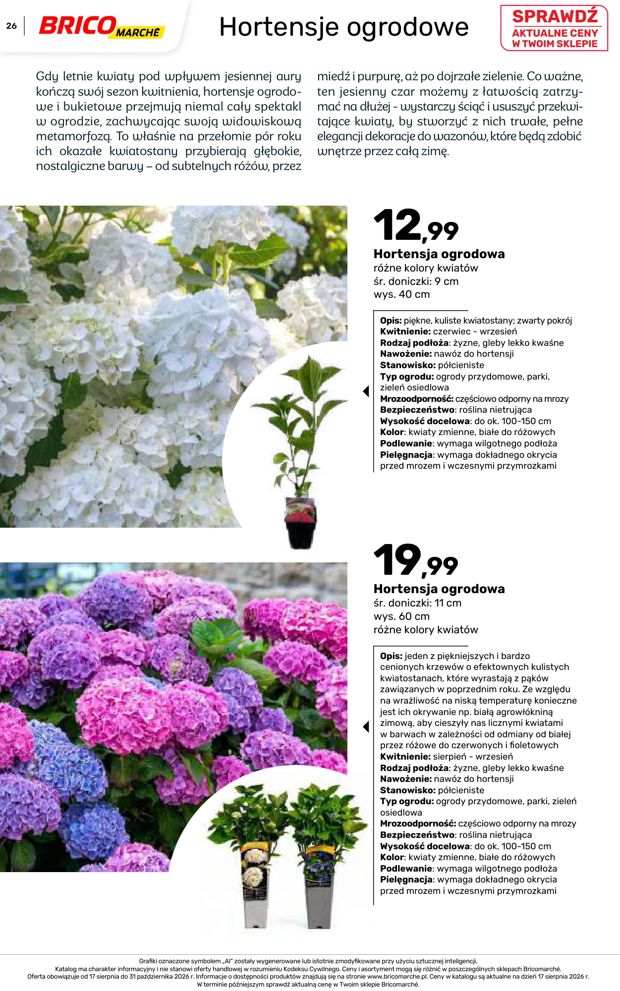 Gazetka promocyjna Bricomarche str. 26