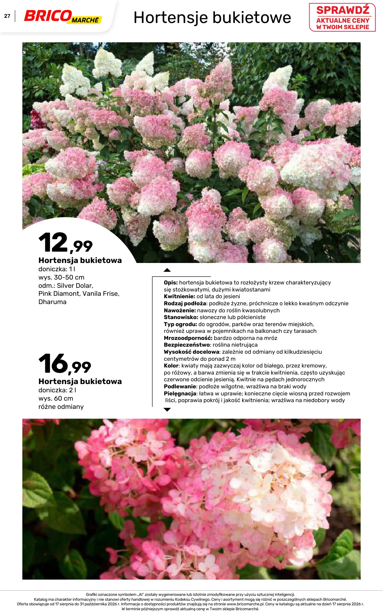 Gazetka promocyjna Bricomarche str. 27